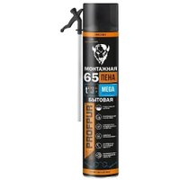 Монтажная пена Profpur Mega всесезонная 870 мл