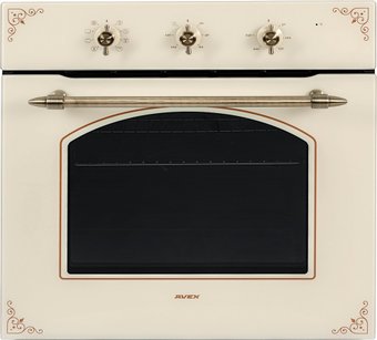 Электрический духовой шкаф Avex RYM 6090 F