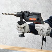 Ударная дрель Deli DE-CZ13-1E