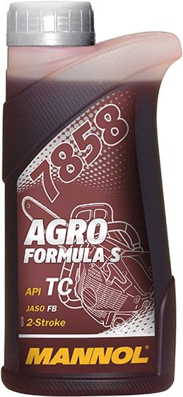 

Моторное масло Mannol Agro Formula S 0.5л