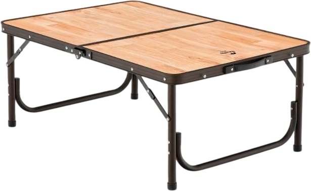 

Стол Naturehike 90х60х37см NH20JJ028-LRETR (коричневый)