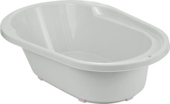 Ванночка для купания Lalababy Follow Me LA103820024 (серое перышко)