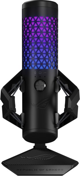 

Проводной микрофон ASUS ROG Carnyx (черный)