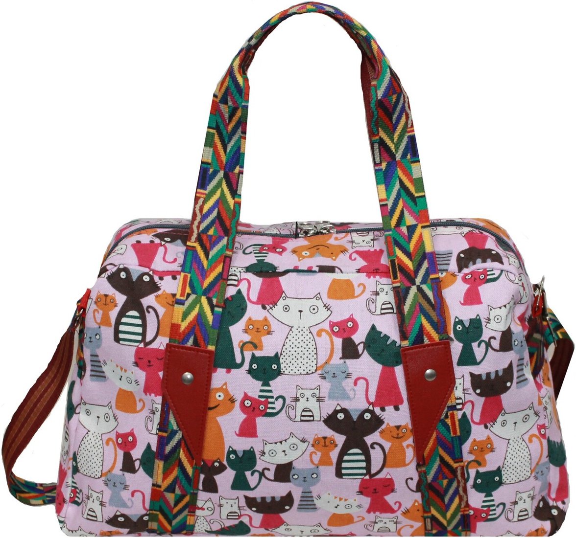 

Дорожная сумка Rise М-381-рк