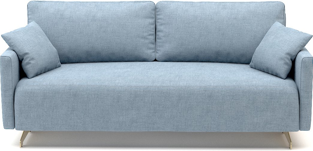 

Диван Savlukov-Mebel Oscar 210079 (голубой)