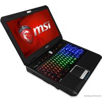 Игровой ноутбук MSI GT60 2PC-1049RU Dominator