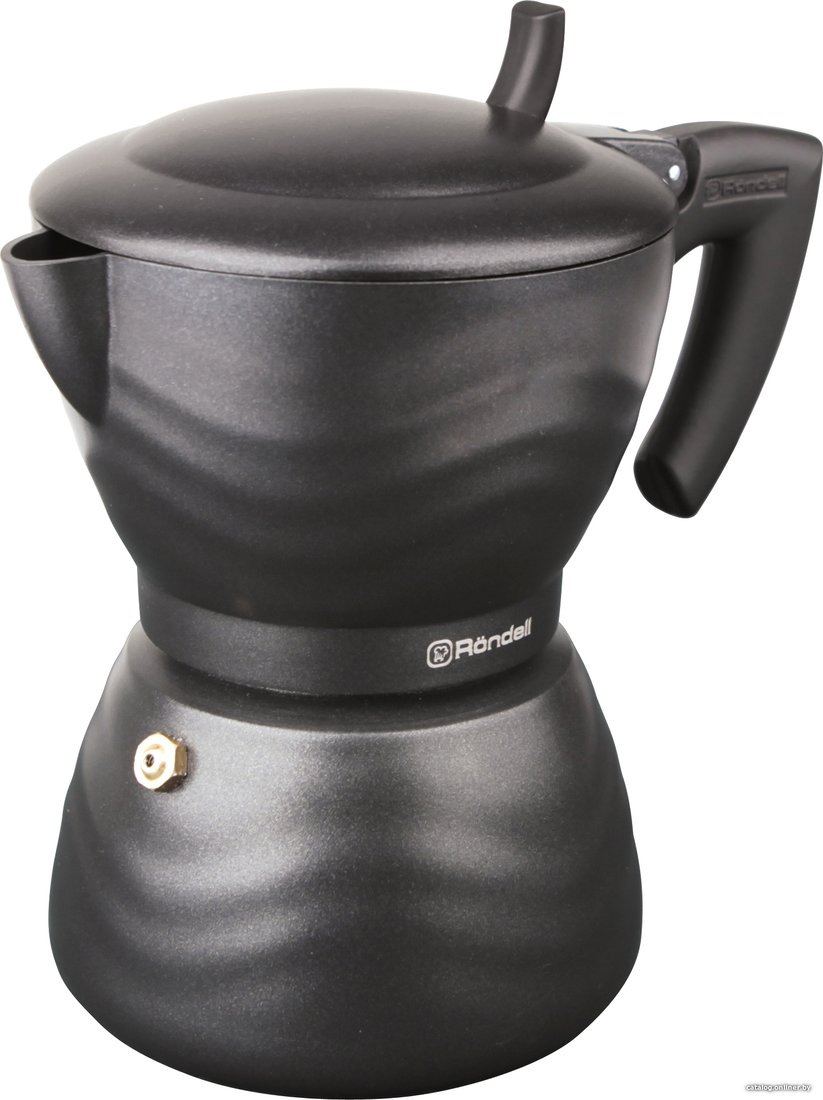 Гейзерная кофеварка Rondell Walzer RDA-432