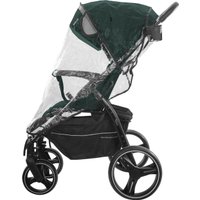 Универсальная коляска Indigo Epica XL (темно-зеленый)