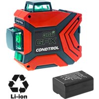 Лазерный нивелир Condtrol GFX 360-2