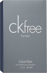 Ck Free for Men EdT (30 мл)