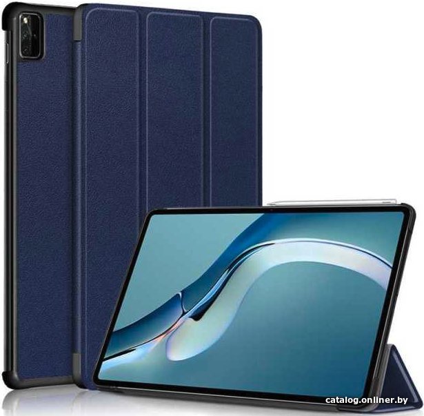 Чехол KST Smart для Huawei MatePad 11 (синий)