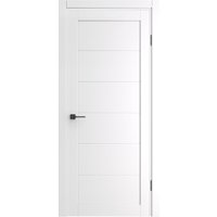 Межкомнатная дверь el'Porta Порта-210 80x200 (Shellac White)