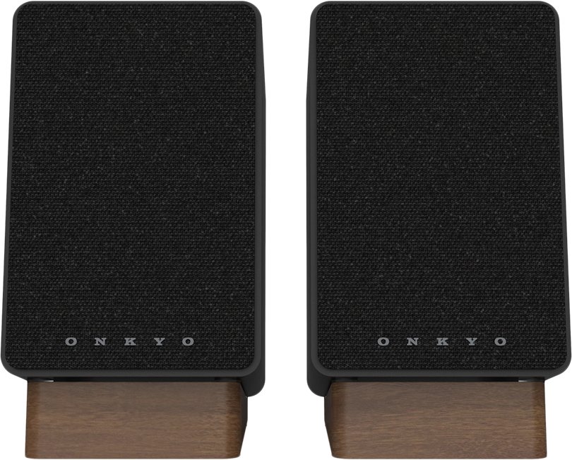 Полочная акустика Onkyo GX-30ARC (черный)