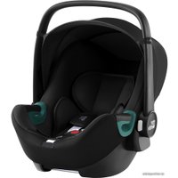 Детское автокресло Britax Romer Baby-safe 3 i-size Bundle (space black)