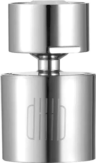 

Фильтр-насадка на кран Diiib Dual Function Faucet Bubbler DXSZ001-1