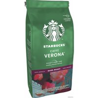 Кофе Starbucks Caffe Verona молотый 200 г