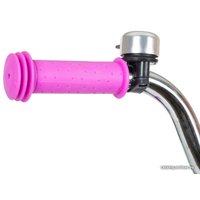 Детский велосипед Novatrack Novara 14 2022 145ANOVARA.VL22 (фиолетовый)