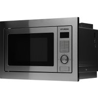 Микроволновая печь Hyundai HBW 2544 (серебристый)