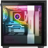 Жидкостное охлаждение для процессора NZXT Kraken Z63 RGB RL-KRZ63-RW