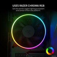 Вентилятор для корпуса Razer Kunai Chroma 120mm RC21-01800100-R3M1