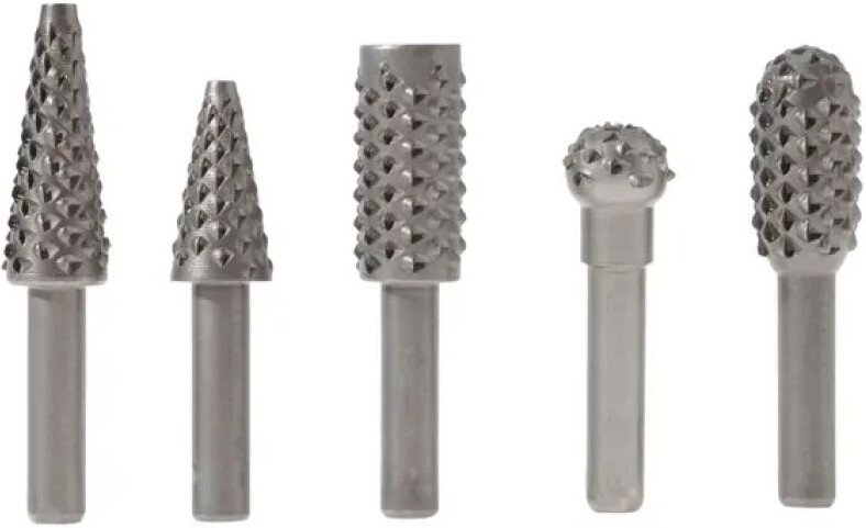 

Набор борфрез Kranz KR-91-0798