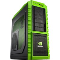 Корпус Cooler Master HAF X NVIDIA edition (NV-942-KKN1)