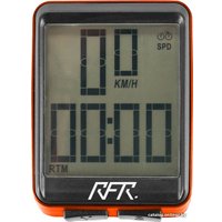 Велокомпьютер Cube RFR CMPT беспроводной 14095 (оранжевый)