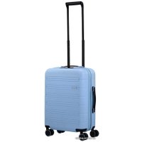 Чемодан-спиннер American Tourister Novastream 55x20 см (pastel blue)