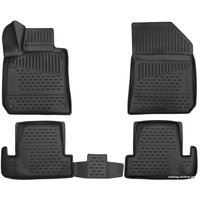 Комплект ковриков для авто Element ELEMENT3D3828210K (4 шт)
