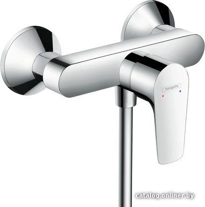 Смеситель Hansgrohe Talis E 71760000 (хром)