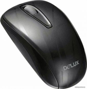 Мышь Delux DLM-107GX+G07UF