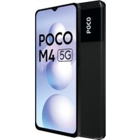 Телефон POCO M4 5G 4GB/64GB международная версия (черный)