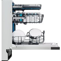 Встраиваемая посудомоечная машина Haier HDWE11-595RU