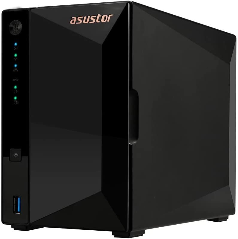 

Сетевой накопитель ASUSTOR Drivestor 2 Pro AS3302T