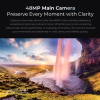 Телефон Oukitel WP35S 6GB/256GB (серый)