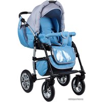 Универсальная коляска Alis Berta (2 в 1, Be 04)