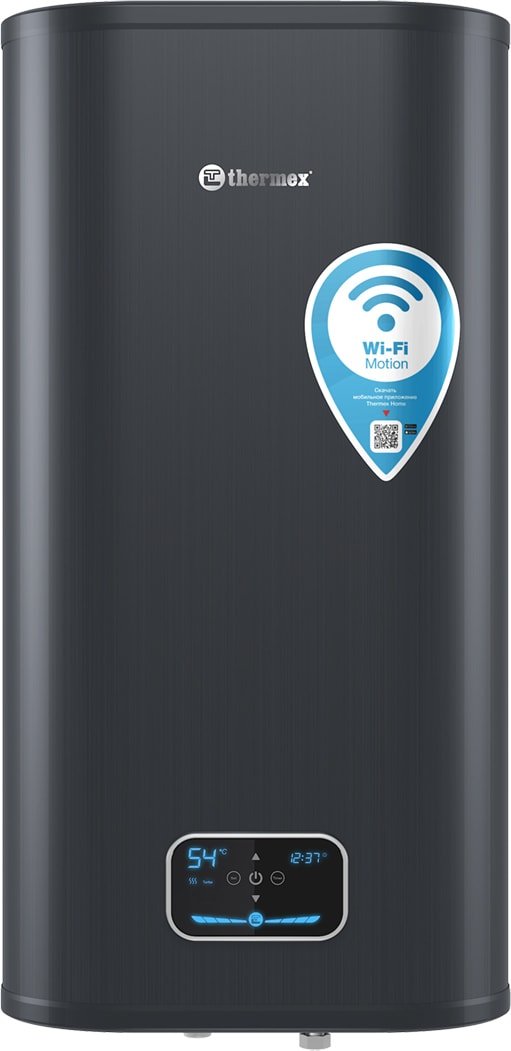 

Накопительный электрический водонагреватель Thermex ID 50 V (pro) Wi-Fi