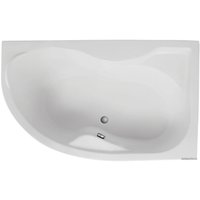 Ванна Polimat Dora 170x110 R (с ножками)