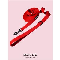 Поводок Seadog Для дрессировки (5м, red) в Солигорске