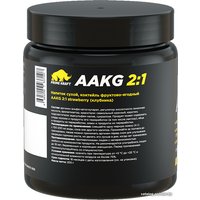 AAKG Prime Kraft AAKG 2:1 (200г, клубника)