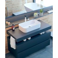 Умывальник Sanita Luxe Infinity Slim 60 INF60SLWB01S