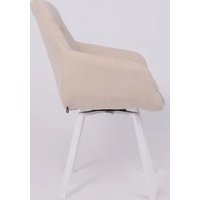 Стул Мамадома Romeo smile 360 (b03 Cream Lux/белый)