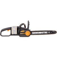 Аккумуляторная пила Worx Nitro WG385E.9 (без АКБ)