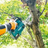 Аккумуляторная пила Makita UC003GM102 (с 1-им АКБ)