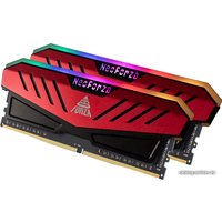 Оперативная память Neo Forza Mars 2x8GB DDR4 PC4-24000 NMGD480E82-3000DE20