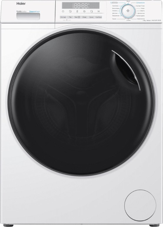 

Стирально-сушильная машина Haier HWD70-BP14929B