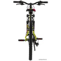 Велосипед Kellys Kiter 50 2020 (желтый)