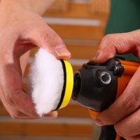 Полировальная машина Deko CP20 084-1085 (с 1-им АКБ)