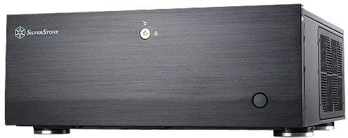 

Корпус SilverStone Grandia GD07 SST-GD07B