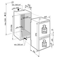 Холодильник Liebherr ICe 5103 Pure 5103-22001